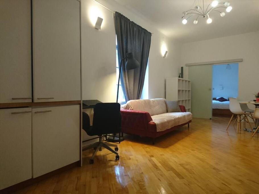 Apartment Rahela Zagreb Eksteriør bilde