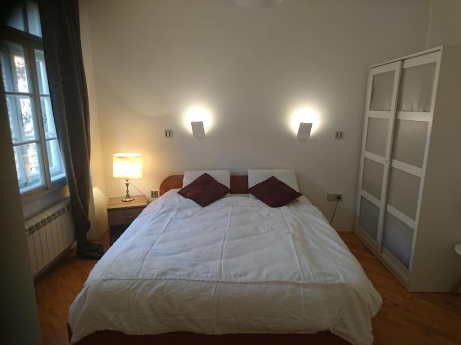 Apartment Rahela Zagreb Eksteriør bilde