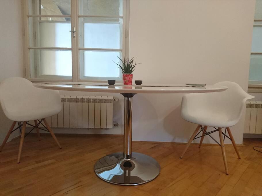Apartment Rahela Zagreb Eksteriør bilde