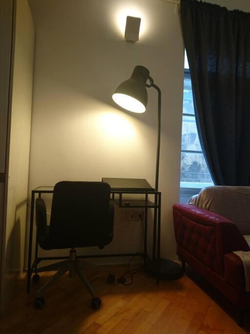 Apartment Rahela Zagreb Eksteriør bilde