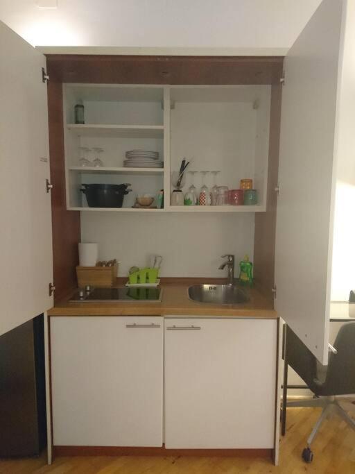 Apartment Rahela Zagreb Eksteriør bilde